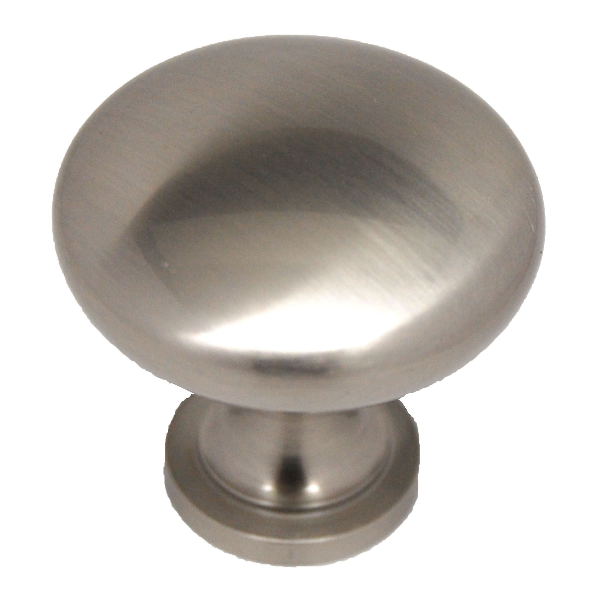 Knopf knob mit Schraube almond 5x Potiknopf Classic gerillt 25mm mandel