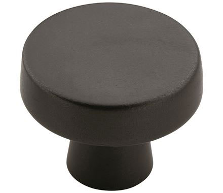 Amerock Blackrock Black Bronze Cabinet Knob